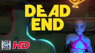 CGI 3D Animated Short: "Dead End" - by ISART Digital | TheCGBros