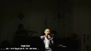 Em Còn Nhớ Hay Em Đã Quên (Trịnh Công Sơn) - covered by Tôn Thất Mạnh Tuấn