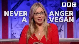 Killing vegans a joke too far? - BBC