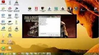 Tutorial-como baixar e instalar Fallout New Vegas em Português