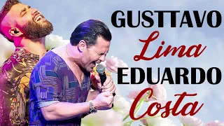 GUSTTAVO LIMA E EDUARDO COSTA  ÓTIMA SELEÇÃO ESPECIAL   EDUARDO COSTA E AMADO BATISTA2021 CD COMPLET