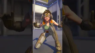 This DVA skin is THE WORST in THE GAME #shorts