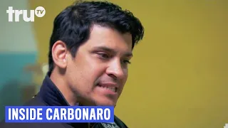 The Carbonaro Effect: Inside Carbonaro - Flaming Hot Bowling Shoe | truTV