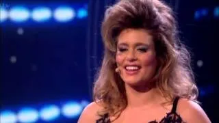 BRITAIN'S GOT TALENT 2014 FINAL -  LETTICE ROWBOTHAM