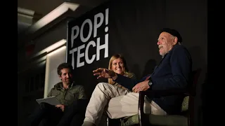 Impact of the Nobel: Barry Barish & Beatrice Fihn at PopTech 2018