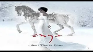 Enya - White Is In The Winter Night HQ (And Winter Came)