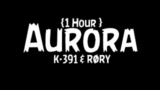 K-391 & RØRY -Aurora  {1 Hour }