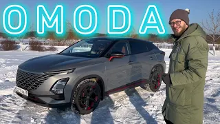 OMODA C5 в 2024? Или сколько вам потребуется денег на обслуживание