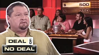 The Banker's Crazy Challenge! | Deal or No Deal US | S3 E37,38 | Deal or No Deal Universe