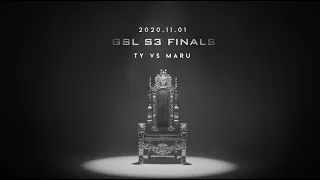 [Promo] 2020 GSL S3 Finals TY vs Maru