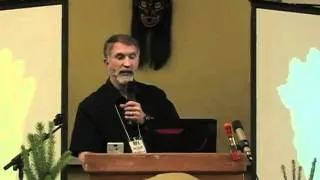 Oregon Sasquatch Symposium/ Jeff Meldrum part 4