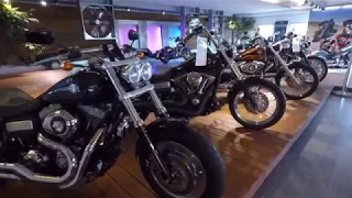 Alla scoperta di Harley Davidson Monza