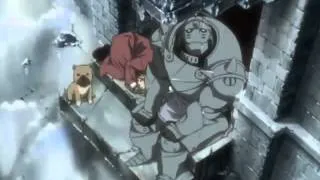 Full Metal Alchemist   Opening 3 HQ