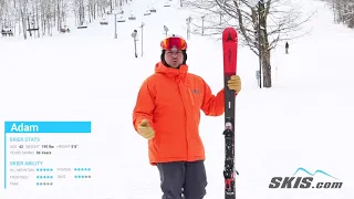 Adam's Review-Atomic Vantage 79 TI Skis 2022-Skis.com