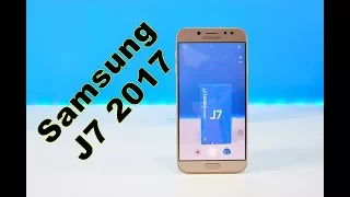 Samsung Galaxy J7 2017 года