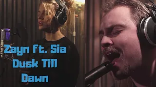 Zayn ft. Sia - Dusk Till Dawn (Metal Cover)