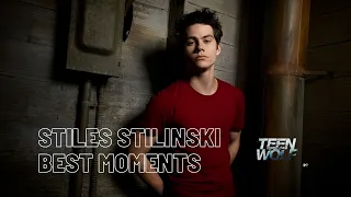 Stiles Stilinski Best Moments Season 3 & Season 4 || Teen Wolf