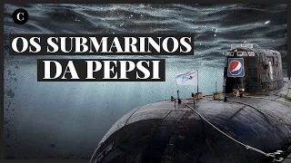 Como a PEPSI se tornou a 6ª maior marinha do mundo