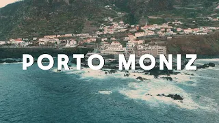 Porto Moniz | Madeira | 4K | Cinematic | Epic | Drone Footage