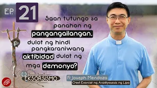 Saan pupunta upang humingi ng tulong sa panahon ng hindi pangkaraniwang aktibidad ng mga demonyo?