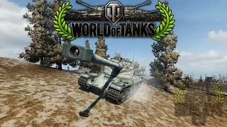 World of Tanks - AMX 50b - 11.3k Damage - 6 Kills - 2k Exp [HD]