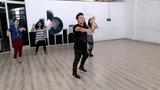 A Thousand Miles - Vanessa Carlton l Dante Silva Coreografía