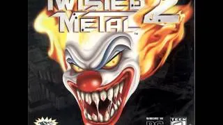 Twisted Metal 2 Soundtrack: Suicide Slide