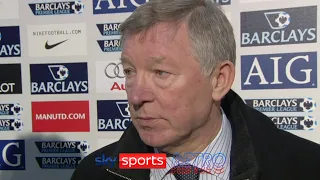 Sir Alex Ferguson responds to Rafa Benitez’s facts rant