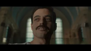 Bohemian Rhapsody UHD Sample (Blu-ray Menu) [HDR 2160p 4k]