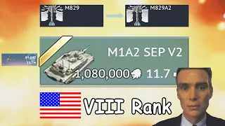 M1A2 SEP V2 Experience 💀💀💀