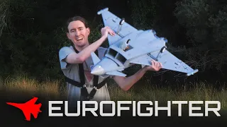 Eurofighter V2 ✈️ Chill Flights and Smooth Landings!