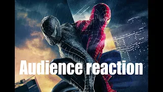 Spider-Man 3 (2007) Re-Release Audience Reaction (April 29 2024)