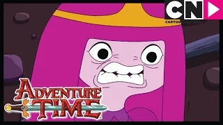 Adventure Time Season 1 | What Have You Done? (Clip) | Cartoon Network