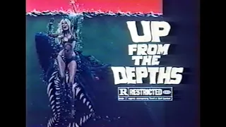 Up From The Depths (1979) TV Spot Trailer