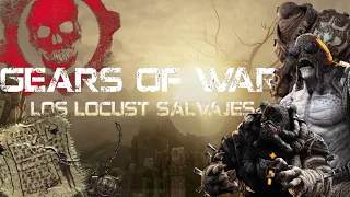 GEARS OF WAR: LOS LOCUST SALVAJES DOCUMENTAL