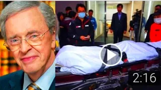 Dr. Rev. Charles Stanley Cause Of Death REVEALED, TRY NOT TO CRY😭