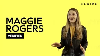 Maggie Rogers "Alaska" Official Lyrics & Meaning | Verified