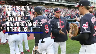 ALDS 2017: Yankees vs. Indians