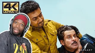 Anjaan | Bhai's surprise for Imran bhai | Anjaan | Suriya | Samantha (REACTION)