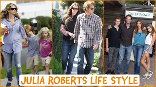 Julia Roberts Husband , Kids And Life Style