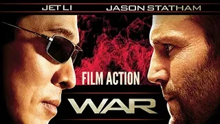 FILM ACTION  ROGUE ASSASSIN [WAR] JET LI AND JASON STATHAM