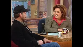 Billy Bob Thornton Interview - ROD Show, Season 1 Episode 142, 1997