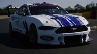 First Look: Ford Mustang V8 Supercar