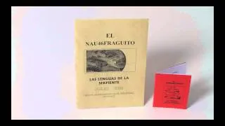 Las portadas de El Naufraguito