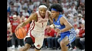 #18 Arkansas vs. #6 Kentucky 2/26/2022