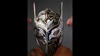 WWE sin Cara face reveal#wwe #shorts