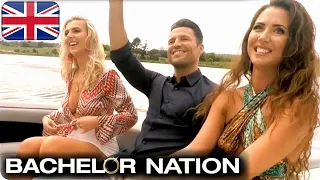 Mark Wright Surprises Everyone With TWO New Girls | The Bachelor UK