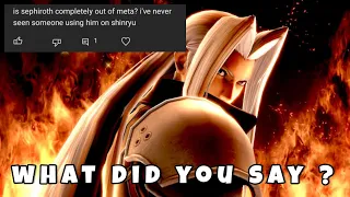 【DFFOO】SEPHIROTH !!!!