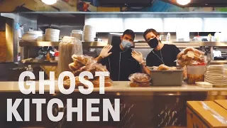 This Louisville Chef Is Feeding Out-Of-Work Food Service Workers || Ghost Kitchen