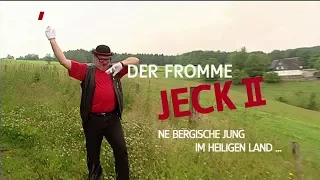 Der fromme Jeck! - Willibert Pauels "Ne Bergische Jung"